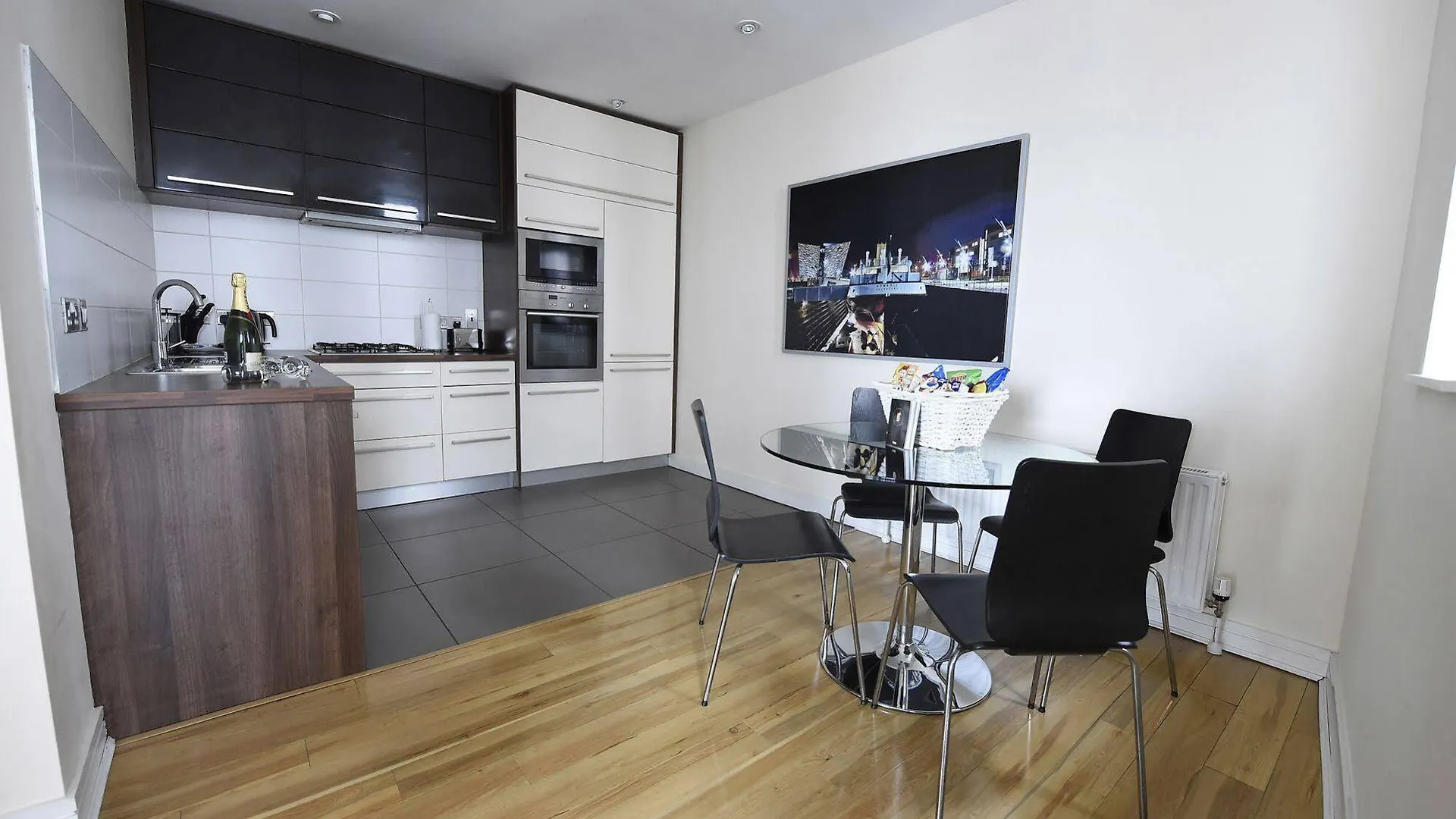 Dream Apartments Titanic Arc بلفاست 0*,  المملكة المتحدة