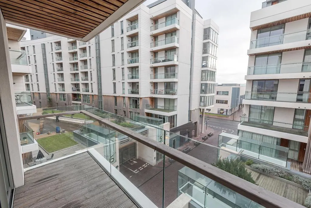 Dream Apartments Titanic Arc 贝尔法斯特